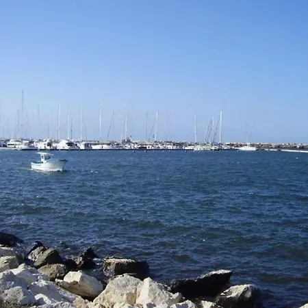 Resort Casa Mobile Marina