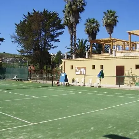 Resort Casa Mobile Marina Mazara del Vallo
