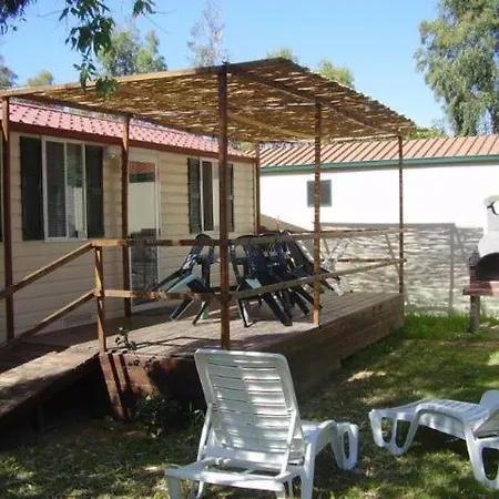 Resort Casa Mobile Marina
